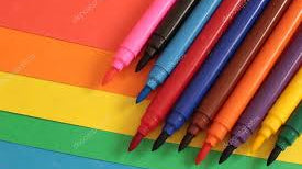 Felt Tip Pens Using Techniques