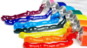 Oil Painting Using Techniques