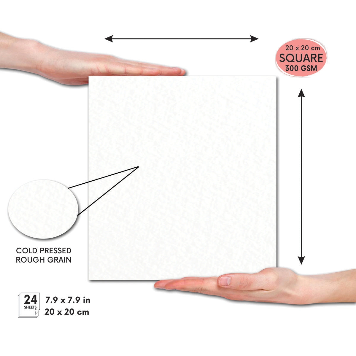 Gouache Paper - Gouache Sheets