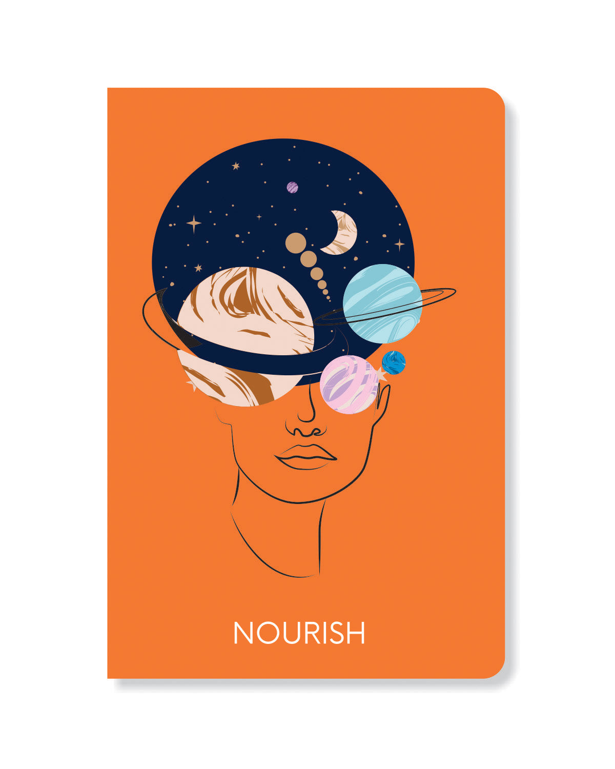 Bullet Journal - Dotted Journal - Dot Grid Journal - Journaling