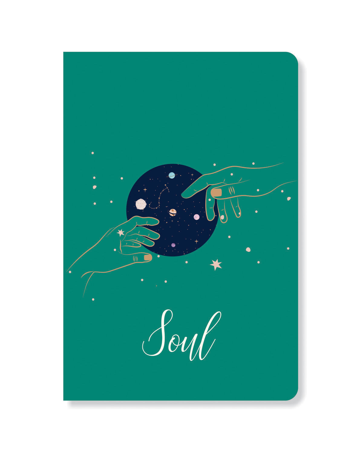 Bullet Journal - Dotted Journal - Dot Grid Journal - Journaling