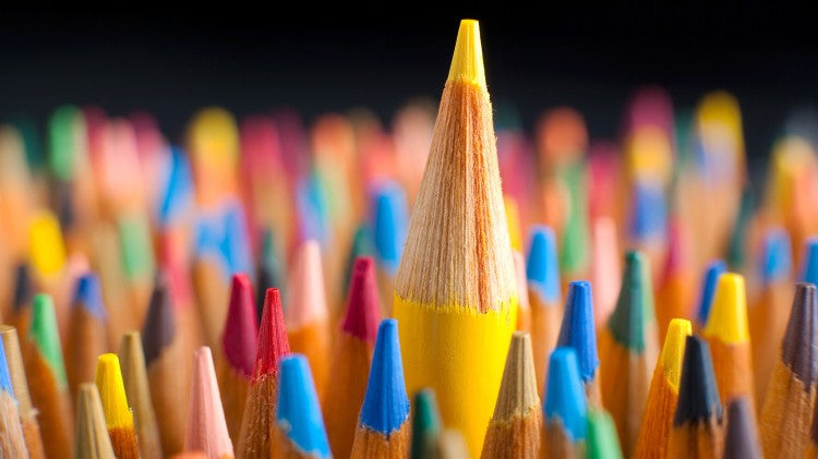 Color Pencil Using Techniques