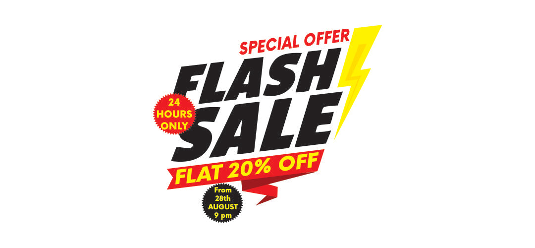 Flash Sale