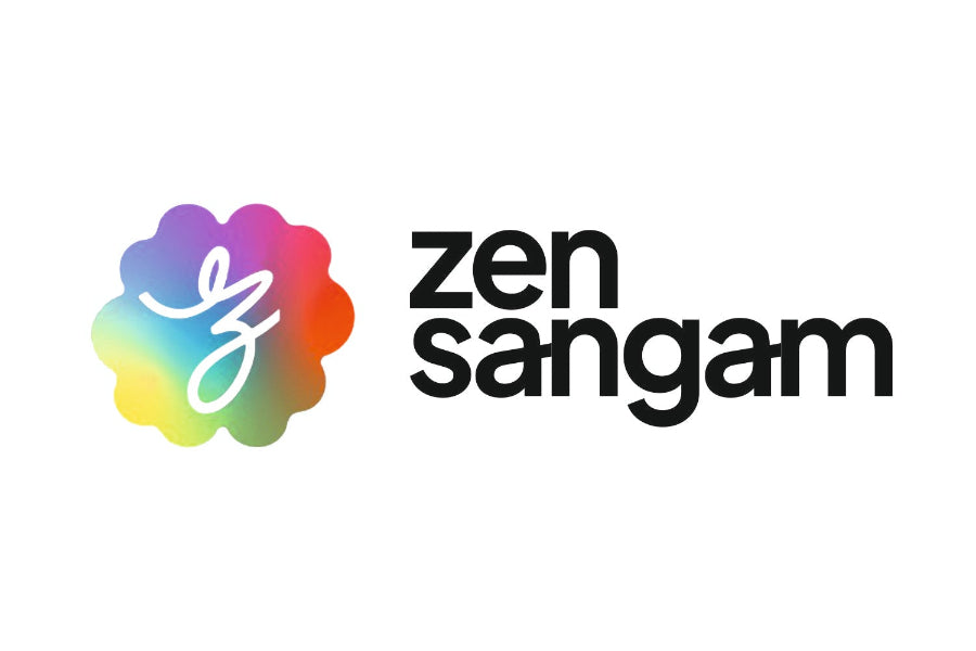 Zen Sangam logo
