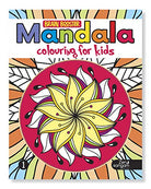 Colouring Book - For Kids – Mandalas