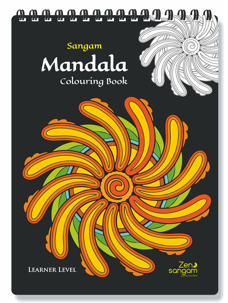  Mandala Coloring Book for Adults: 25+ Unique Hand Drawn  Mandalas for Meditation, Stress Relief and Mood Regulation: 9798366106870:  Press, Imagination Design: Books