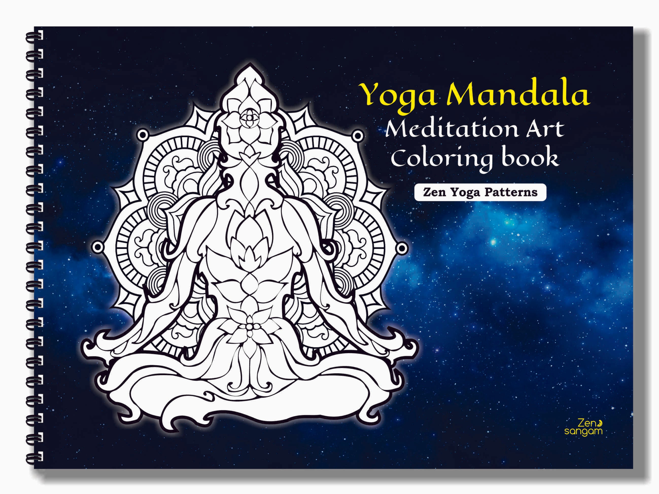 100 Mandalas Coloring Book For Adults: A Creative And Talented Love And Heart, Alien, Ancient Civilization, Animals, Decorative, Egyptian, Skull, Steampunk, Art Deco Mandala Coloring Books For Adults [Book]